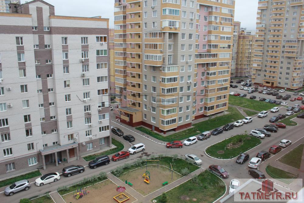 Продается 2-комнатная квартира по улице Чистопольская.  Квартира улучшенной планировки площадью 63, 3 кв.м. на 9... - 14