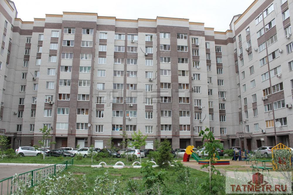 Продается 2-комнатная квартира по улице Чистопольская.  Квартира улучшенной планировки площадью 63, 3 кв.м. на 9... - 15