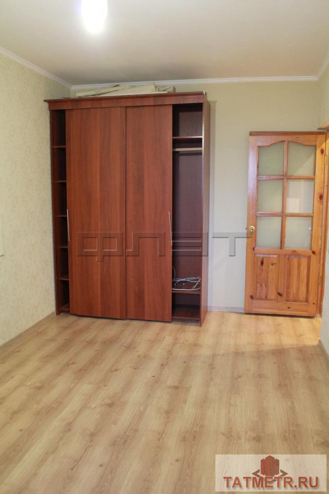 Продается 1/2 доли в 2-комнатной квартире по улице Вагапова. Дом расположен в тихом и спокойном районе. Квартира... - 1