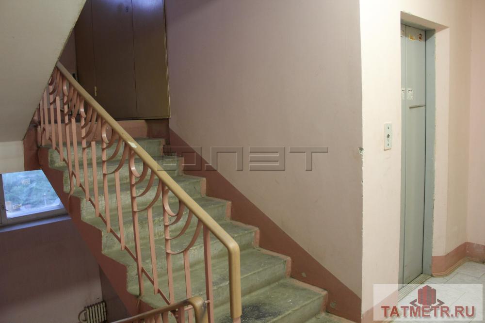 Продается 1-комнатная квартира по улице Карбышева. Дом 2004 года постройки с огороженной и круглосуточно охраняемой... - 8