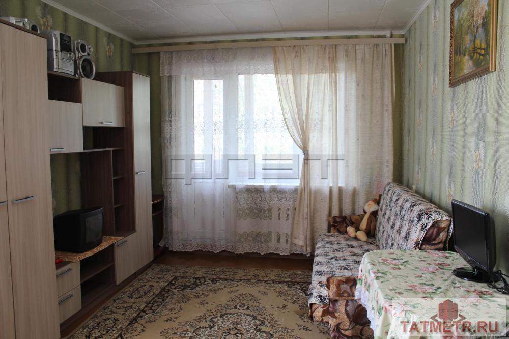 Продается отличная 1-комнатная квартира на втором этаже на улице Желябова. Квартира в хорошем состоянии:  пластиковые... - 1