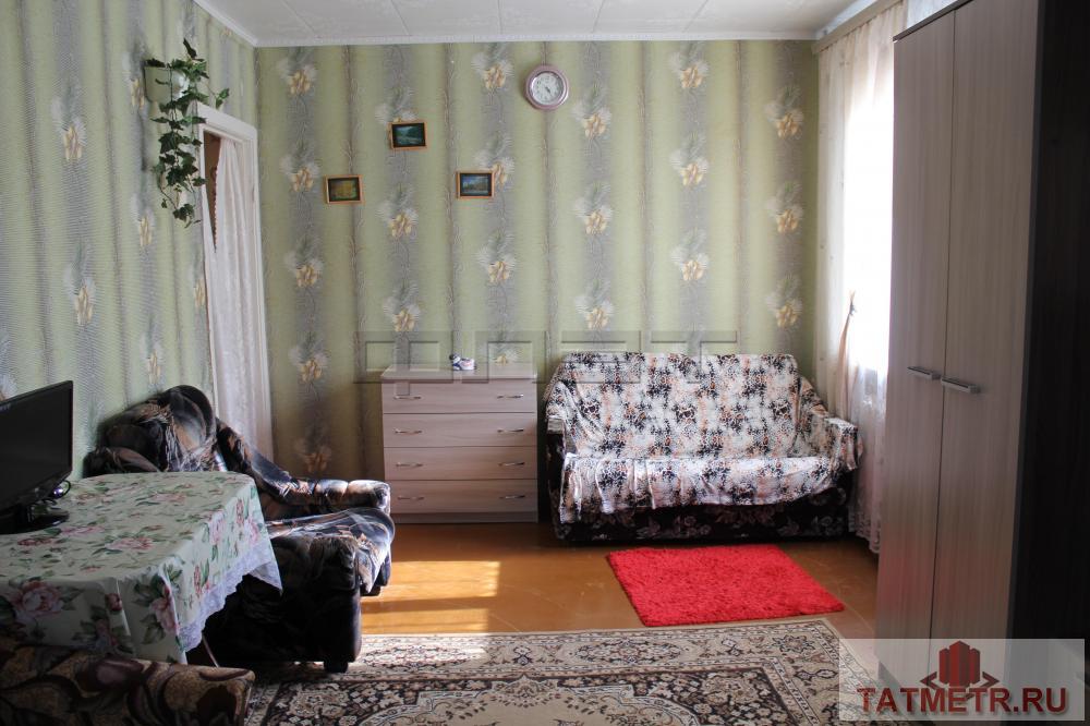 Продается отличная 1-комнатная квартира на втором этаже на улице Желябова. Квартира в хорошем состоянии:  пластиковые... - 4