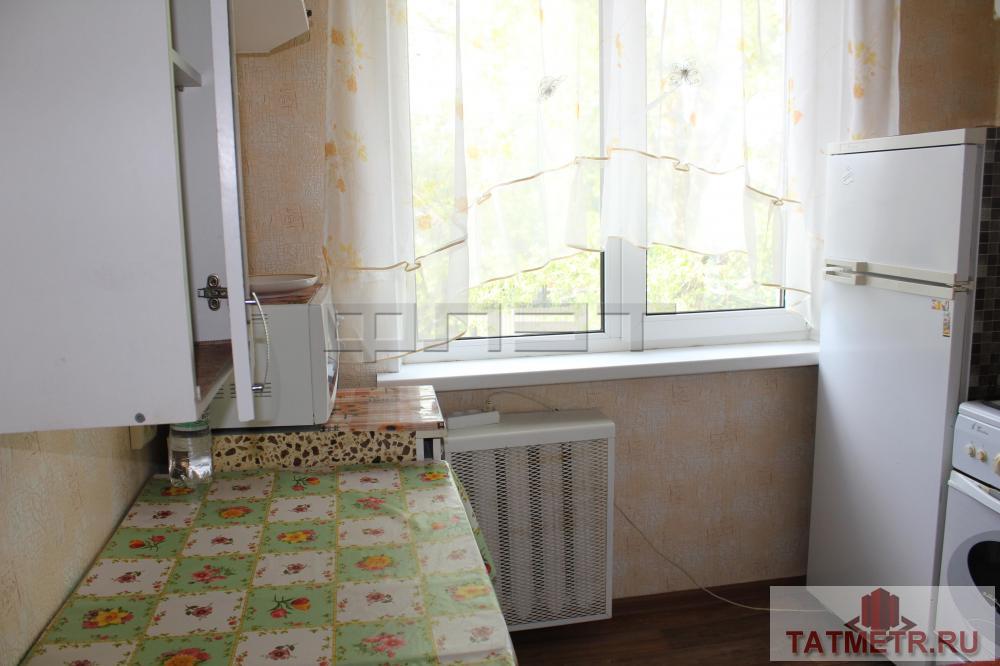 Продается отличная 1-комнатная квартира на втором этаже на улице Желябова. Квартира в хорошем состоянии:  пластиковые... - 5