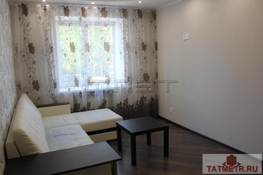 Продается 1-комнатная квартира по улице Гудованцева. Квартира в кирпичном доме индивидуального проекта. Сделан... - 6