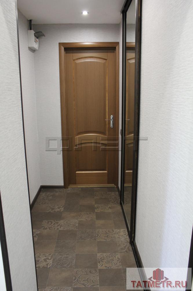Продается 1-комнатная квартира по улице Гудованцева. Квартира в кирпичном доме индивидуального проекта. Сделан... - 9