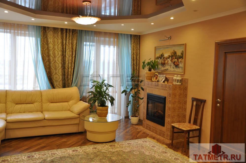 В Ново-Савиновском районе ЖК Янтарные Башни, по улице Нигматуллина, продается комфортабельная двухкомнатная квартира...