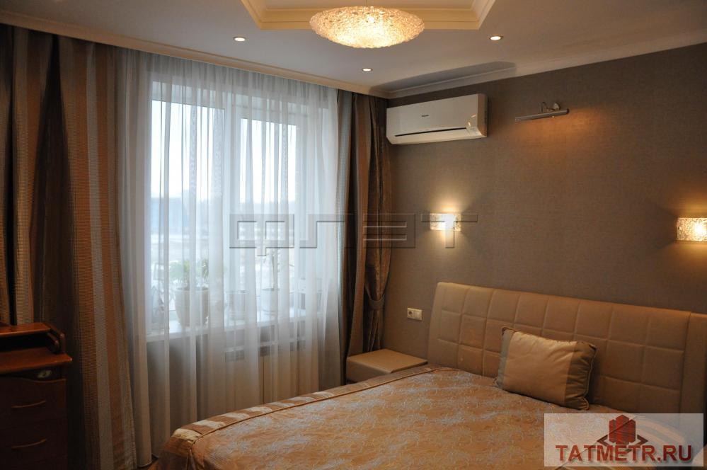 В Ново-Савиновском районе ЖК Янтарные Башни, по улице Нигматуллина, продается комфортабельная двухкомнатная квартира... - 2