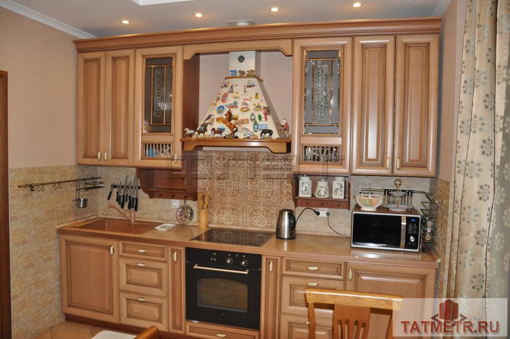 В Ново-Савиновском районе ЖК Янтарные Башни, по улице Нигматуллина, продается комфортабельная двухкомнатная квартира... - 6