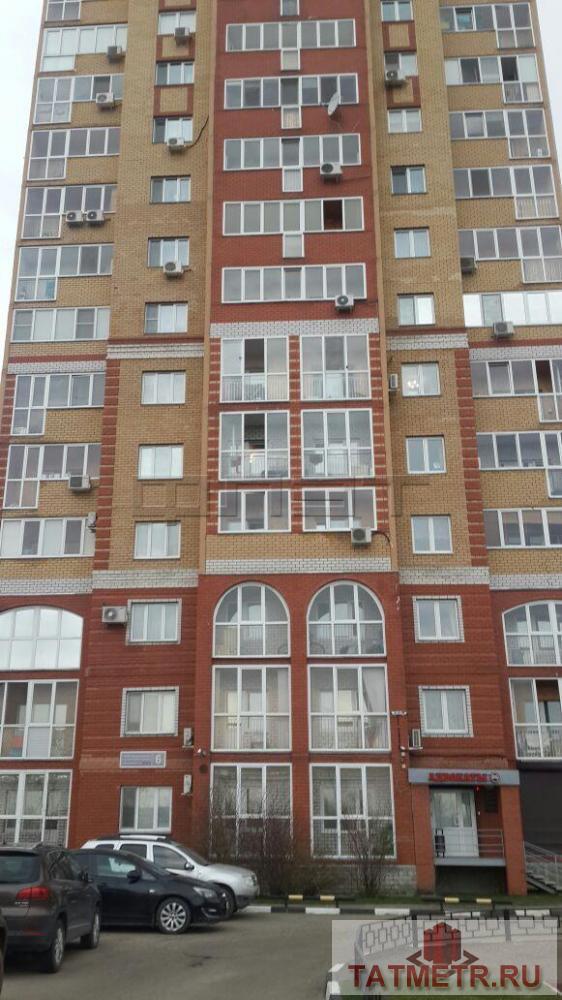 В самом современном жилом комплексе «21 Век» города Казани, продается комфортабельная 3-х комнатная квартира в...