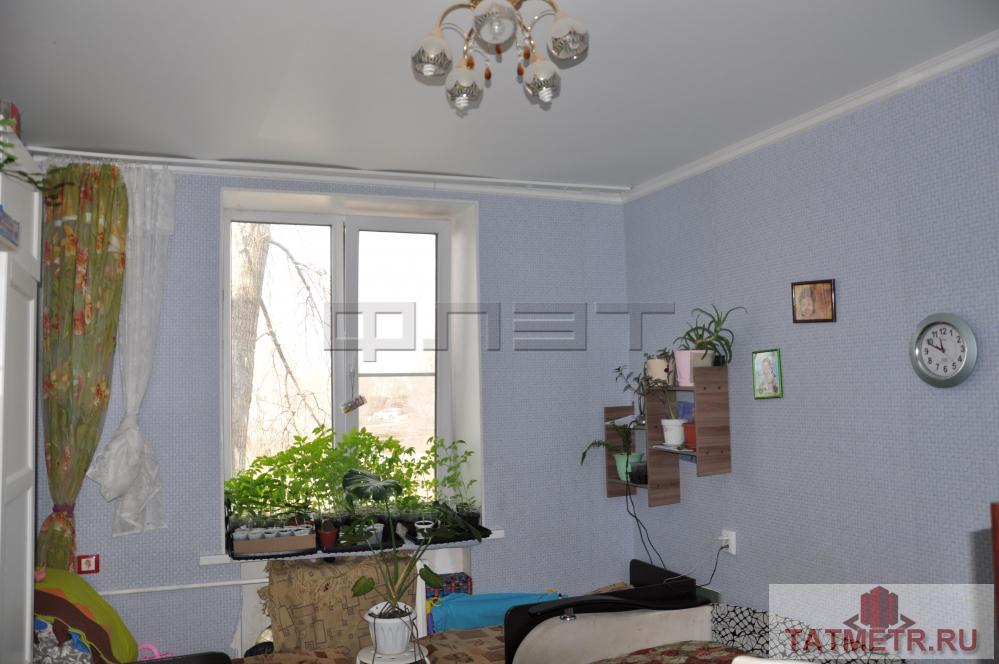 В Вахитовском районе по ул. Портовая д.2, продается однокомнатная гостинка. Дом кирпичный, каменный. Квартира...