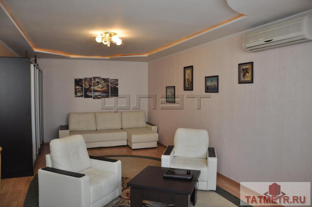 В Советском районе по ул. Губкина, продается большая однокомнатная квартира в идеальном состоянии. Квартира... - 3