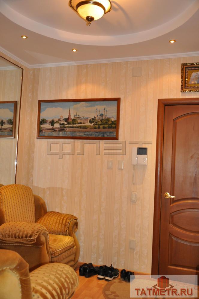 В Советском районе по ул. Губкина, продается большая однокомнатная квартира в идеальном состоянии. Квартира... - 5