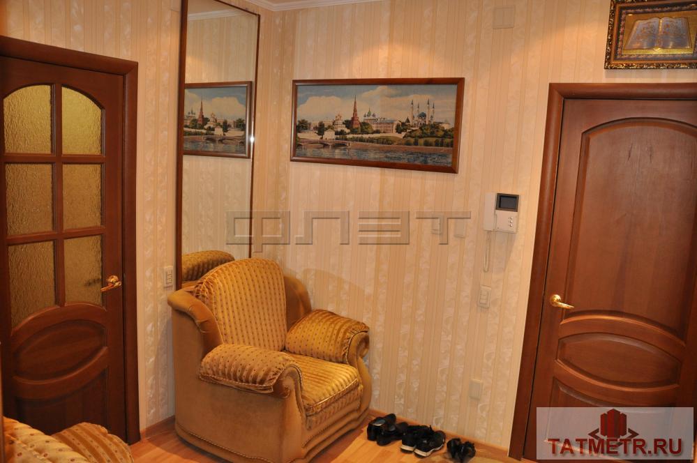 В Советском районе по ул. Губкина, продается большая однокомнатная квартира в идеальном состоянии. Квартира... - 6