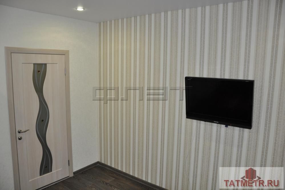 В Ново-Савиновском районе по ул. Восстания, продается 2-х комнатная квартира в идеальном состоянии. Квартира... - 2