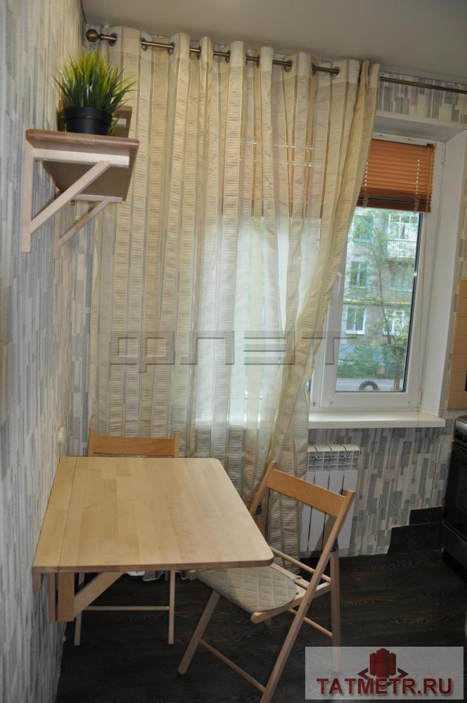 В Ново-Савиновском районе по ул. Восстания, продается 2-х комнатная квартира в идеальном состоянии. Квартира... - 8