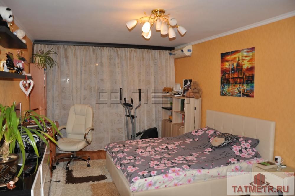 Отличная квартира в кирпичном доме! В Ново-Савиновском районе по ул. Фатыха Амирхана продается уютная и... - 2