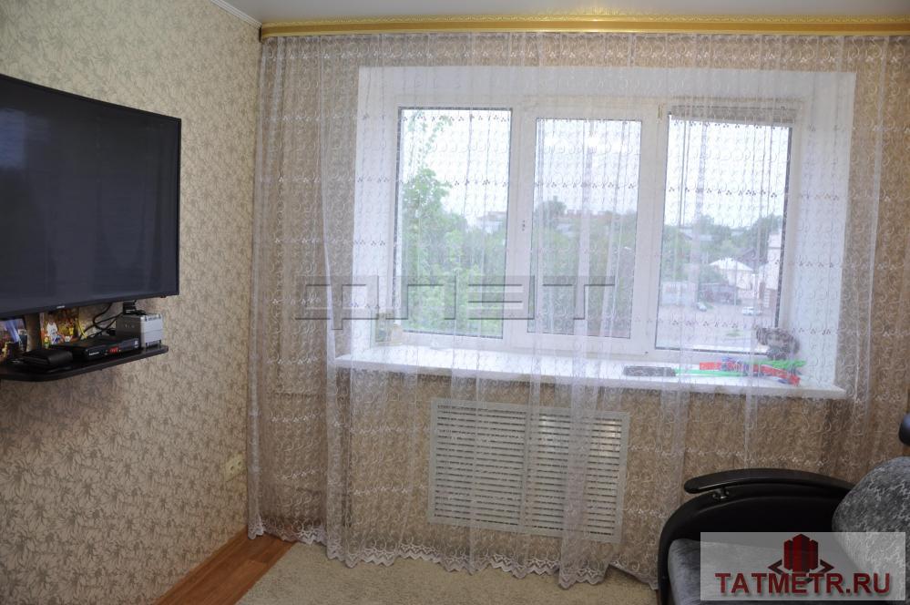 В Московском районе по ул. Базарная д.2, продается комфортная гостинка. Расположена на 5 этаже 5-ти этажного... - 1