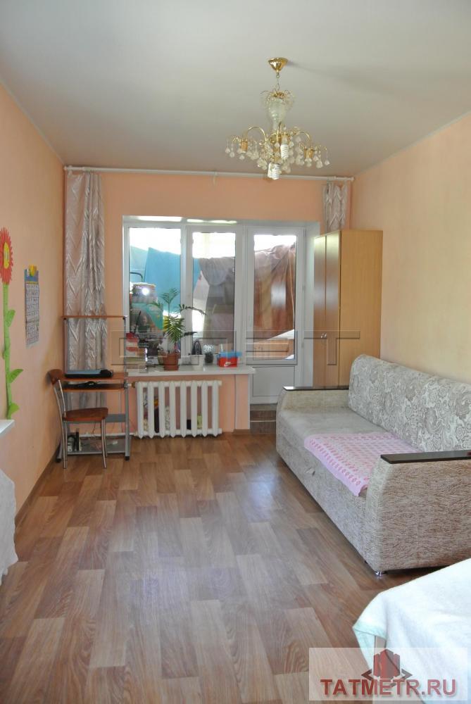 Продается однокомнатная квартира по ул..Чкалова, д.4/2, 3-ий этаж 4-х этажного кирпичного дома. Общая площадь 31, 0...