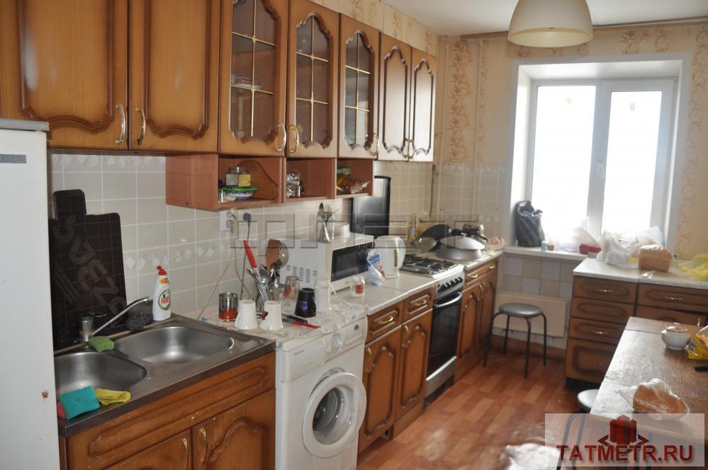 Продается 4-х комнатная квартира в Приволжском районе на ул. Авангардная, д.171 Б. Все комнаты раздельные, правильной...
