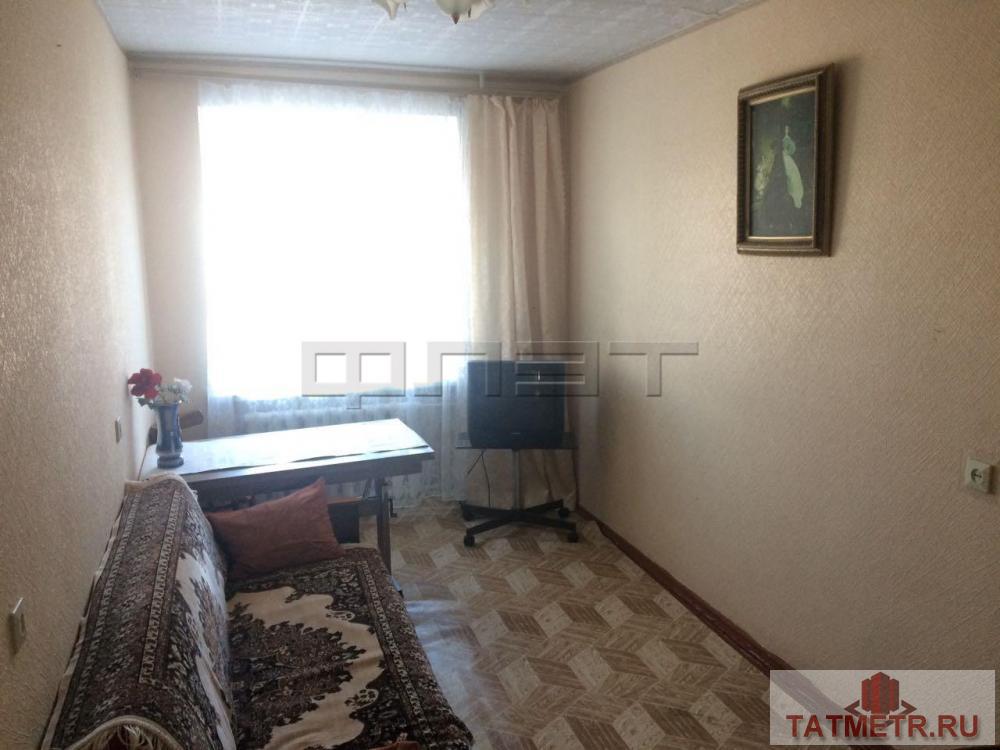Продается 3х комнатная квартира в Приволжском районе. Прекрасное месторасположение, перекресток улиц Мавлютова и...