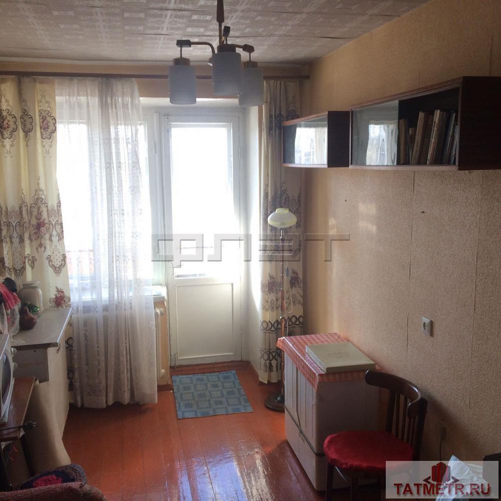 Продается 3х комнатная квартира в Приволжском районе. Прекрасное месторасположение, перекресток улиц Мавлютова и... - 2