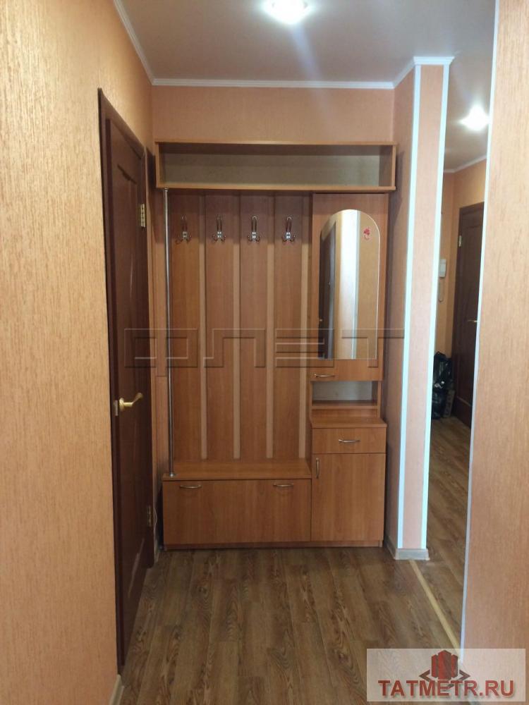Продается уютная 2-х комнатная квартира, в Ново-Савиновском районе, по адресу Четаева д.14а. Дом 2014 года постройки,... - 4