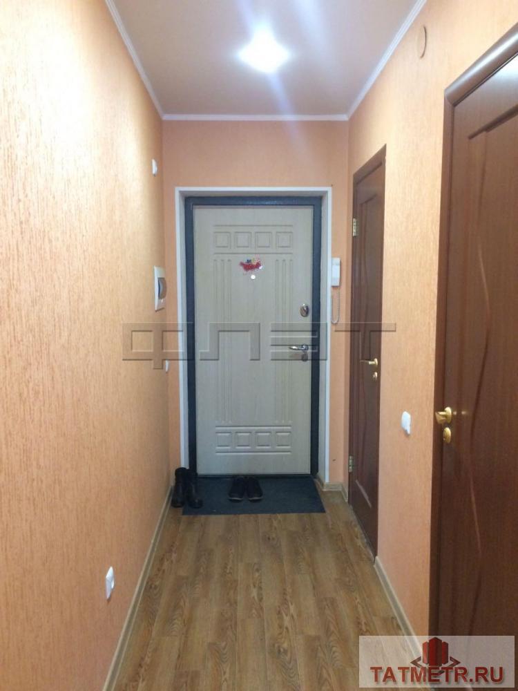 Продается уютная 2-х комнатная квартира, в Ново-Савиновском районе, по адресу Четаева д.14а. Дом 2014 года постройки,... - 5