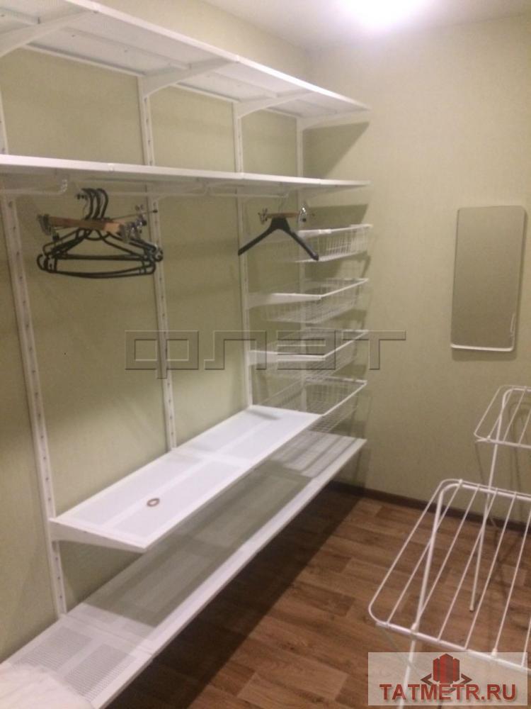 Продается уютная 2-х комнатная квартира, в Ново-Савиновском районе, по адресу Четаева д.14а. Дом 2014 года постройки,... - 4