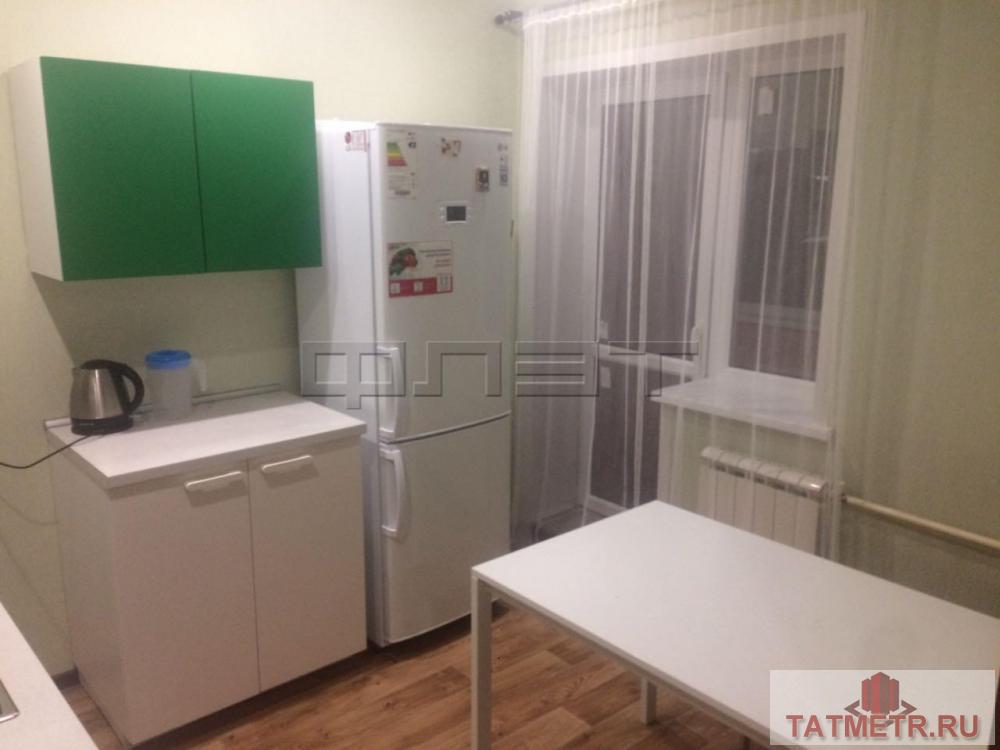 Продается уютная 2-х комнатная квартира, в Ново-Савиновском районе, по адресу Четаева д.14а. Дом 2014 года постройки,... - 5