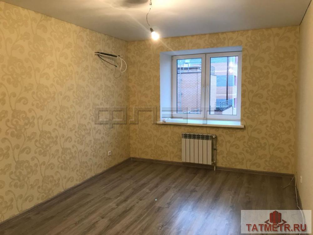 Советский район, ул. Зур Урам, 7а Продается отличная 1 комнатная квартира в новом кирпичном доме общей площадью 37...