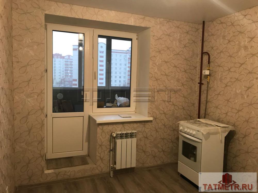 Советский район, ул. Зур Урам, 7а Продается отличная 1 комнатная квартира в новом кирпичном доме общей площадью 37... - 4