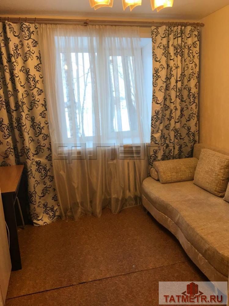 Продается 1 комнатная квартира гостиничного типа по ул.Гудованцева, 47, площадью 12, 5 кв.м на 2-м этаже 5-ти... - 1
