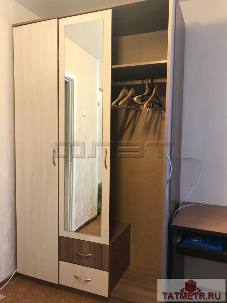 Продается 1 комнатная квартира гостиничного типа по ул.Гудованцева, 47, площадью 12, 5 кв.м на 2-м этаже 5-ти... - 3