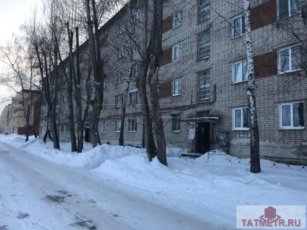 Продается 1 комнатная квартира гостиничного типа по ул.Гудованцева, 47, площадью 12, 5 кв.м на 2-м этаже 5-ти... - 9