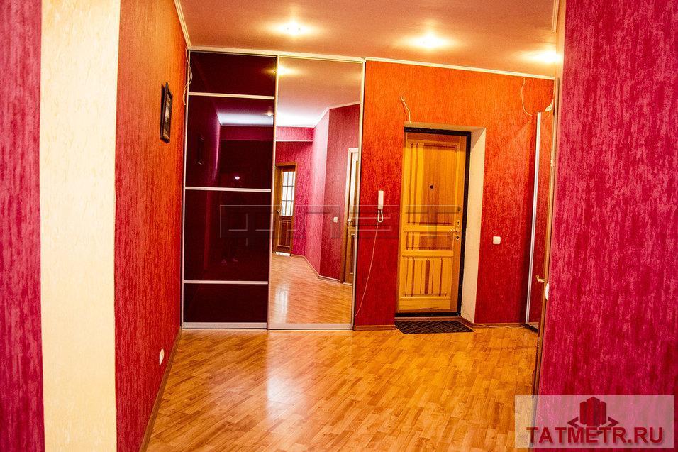 Уникальное предложение! Продается отличная трехкомнатная квартира в малоэтажном кирпичном доме на Дубравной 53,... - 7