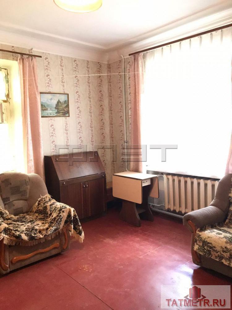 Советский район, ул. Правды, д. 22 Продается просторная комната 21.1 кв.м. в 3х комнатной квартире, в кирпичном  доме...