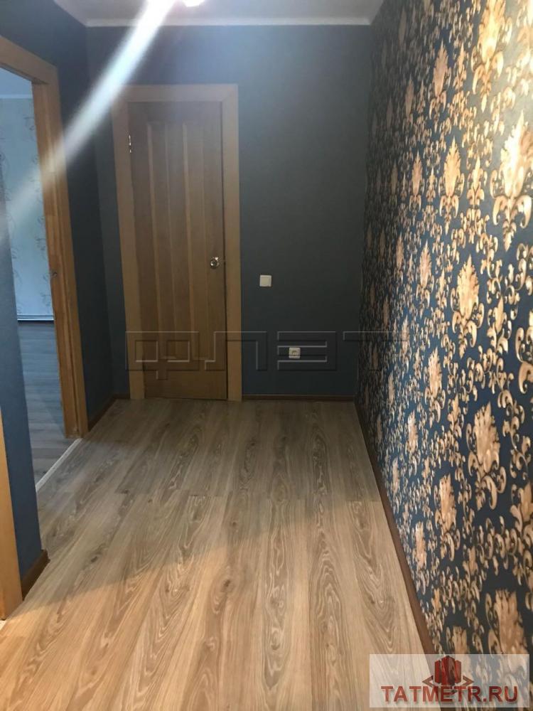 Продажа / Квартиры, Высокая Гора, Б улица.Красная, 2 450 000 Высокогорский район, ул.Б.Красная, д.228 А. Продается уютная однокомнатная квартира в кирпичном доме улучшенной... - 3