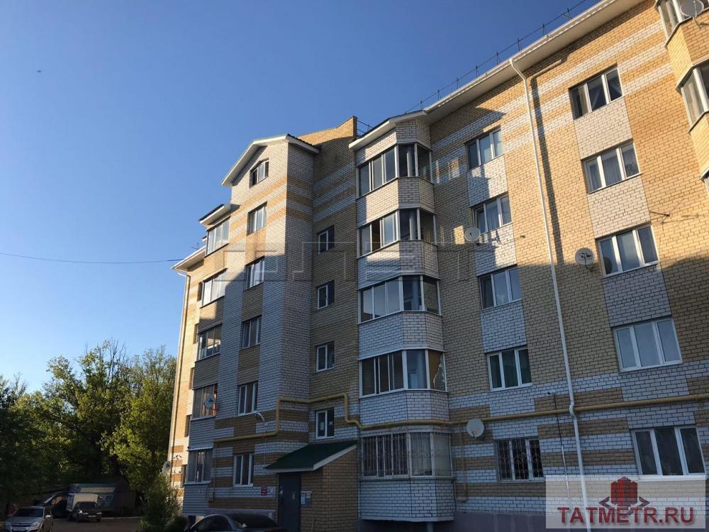 Продажа / Квартиры, Высокая Гора, Б улица.Красная, 2 450 000 Высокогорский район, ул.Б.Красная, д.228 А. Продается уютная однокомнатная квартира в кирпичном доме улучшенной... - 6