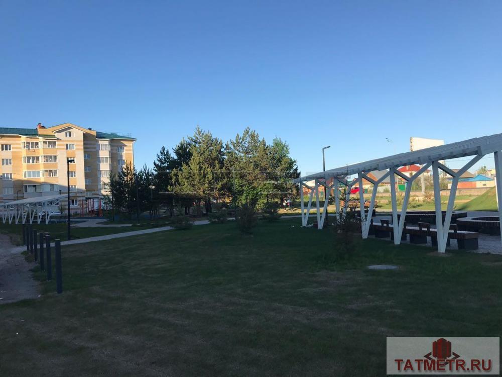Продажа / Квартиры, Высокая Гора, Б улица.Красная, 2 450 000 Высокогорский район, ул.Б.Красная, д.228 А. Продается уютная однокомнатная квартира в кирпичном доме улучшенной... - 8