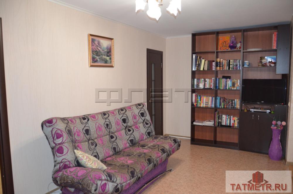 На тихой улице, практически в самом сердце Казани продается уютная двухкомнатная квартира. В квартире зимой тепло,... - 1