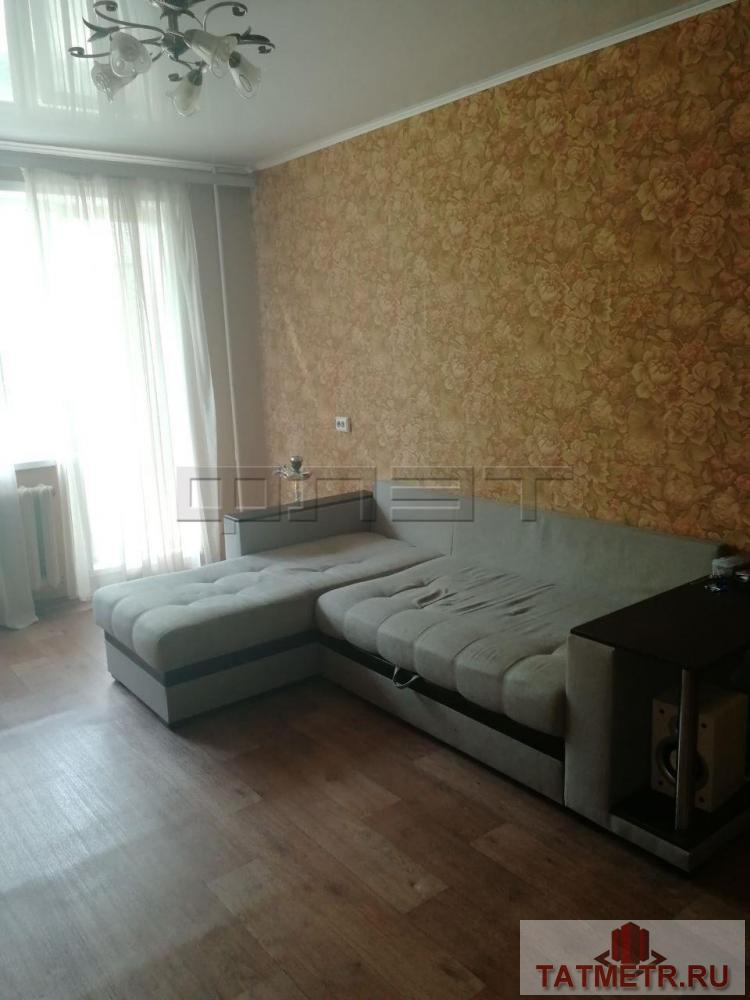 В Ново-Савиновском районе продается ОТЛИЧНАЯ 1к квартира. Ремонт делался под себя! Остается вся мебель и техника....