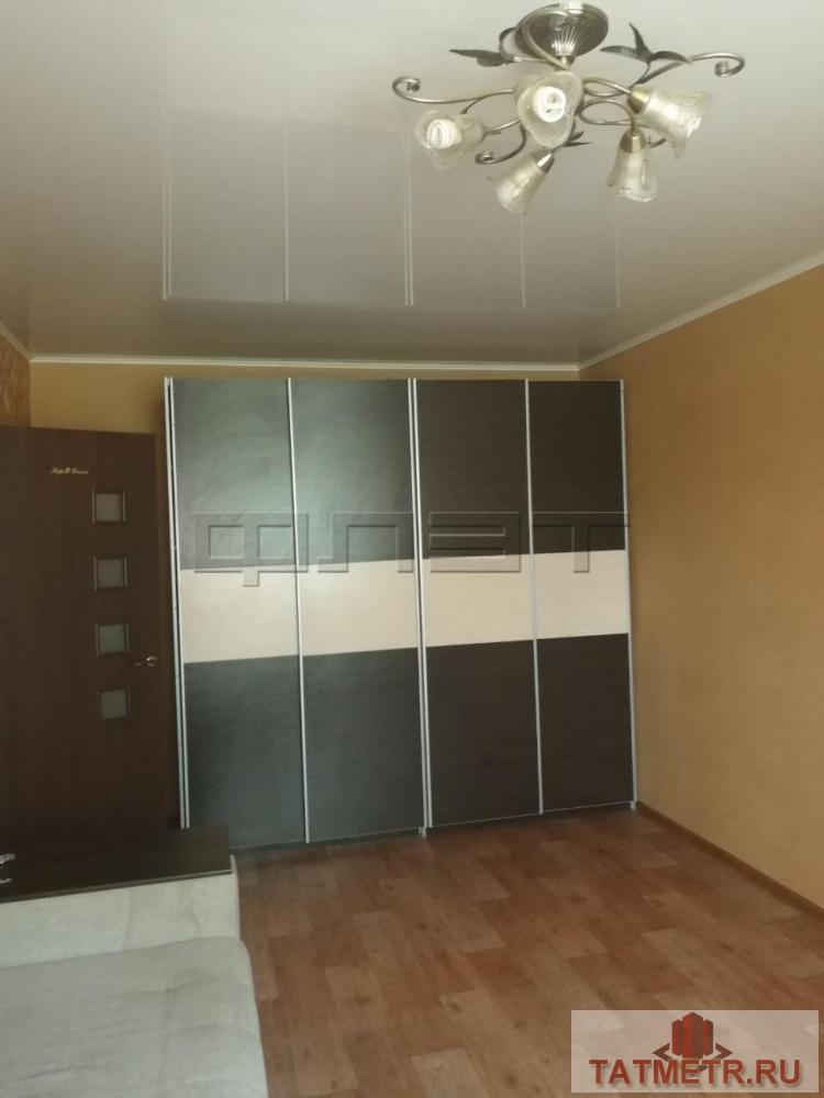В Ново-Савиновском районе продается ОТЛИЧНАЯ 1к квартира. Ремонт делался под себя! Остается вся мебель и техника.... - 1