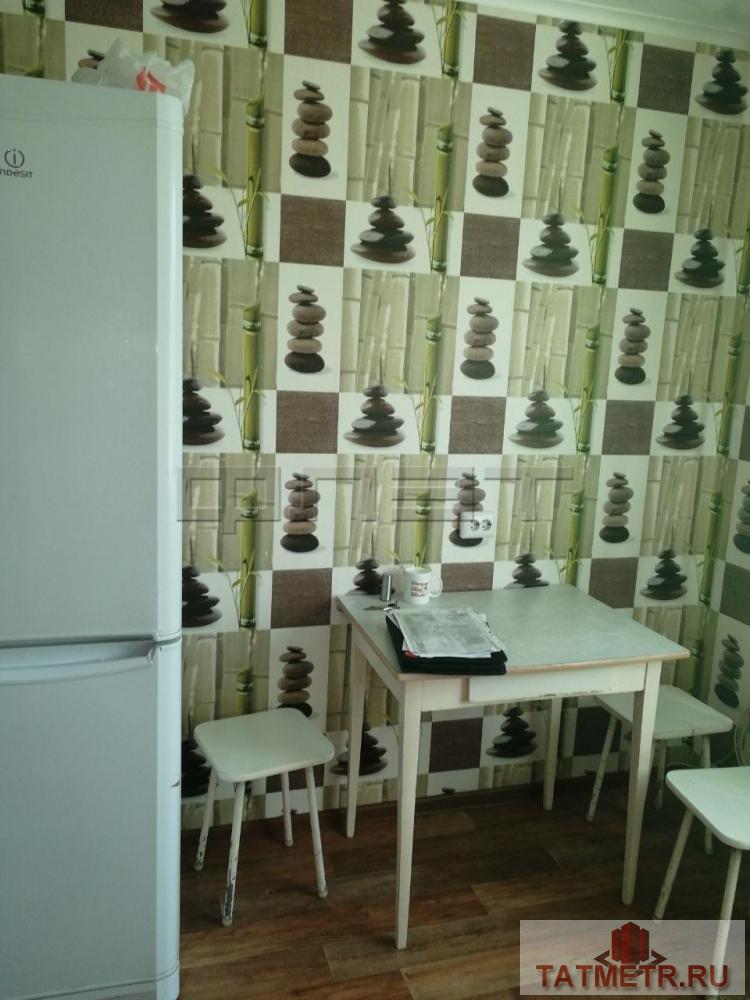 В Ново-Савиновском районе продается ОТЛИЧНАЯ 1к квартира. Ремонт делался под себя! Остается вся мебель и техника.... - 5