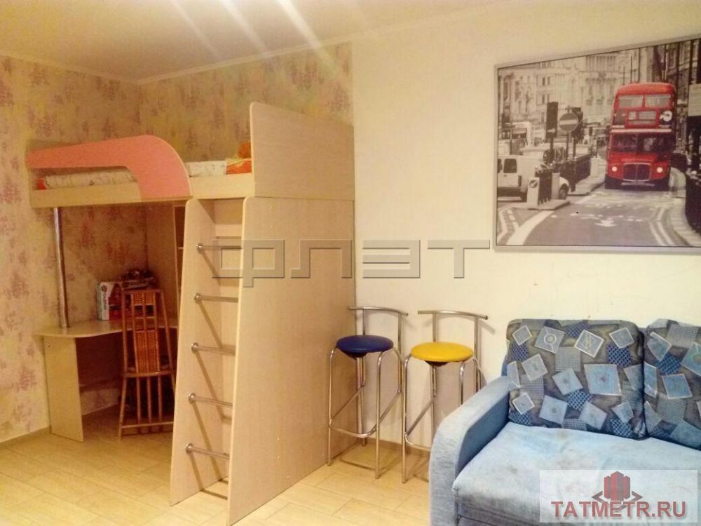 В Зеленодольском районе в ЖК «Радужном» продается отличная 3-х комнатная квартира. Основной ремонт в квартире сделан,... - 4