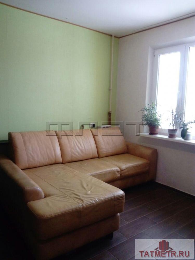 В Зеленодольском районе в ЖК «Радужном» продается отличная 3-х комнатная квартира. Основной ремонт в квартире сделан,... - 6