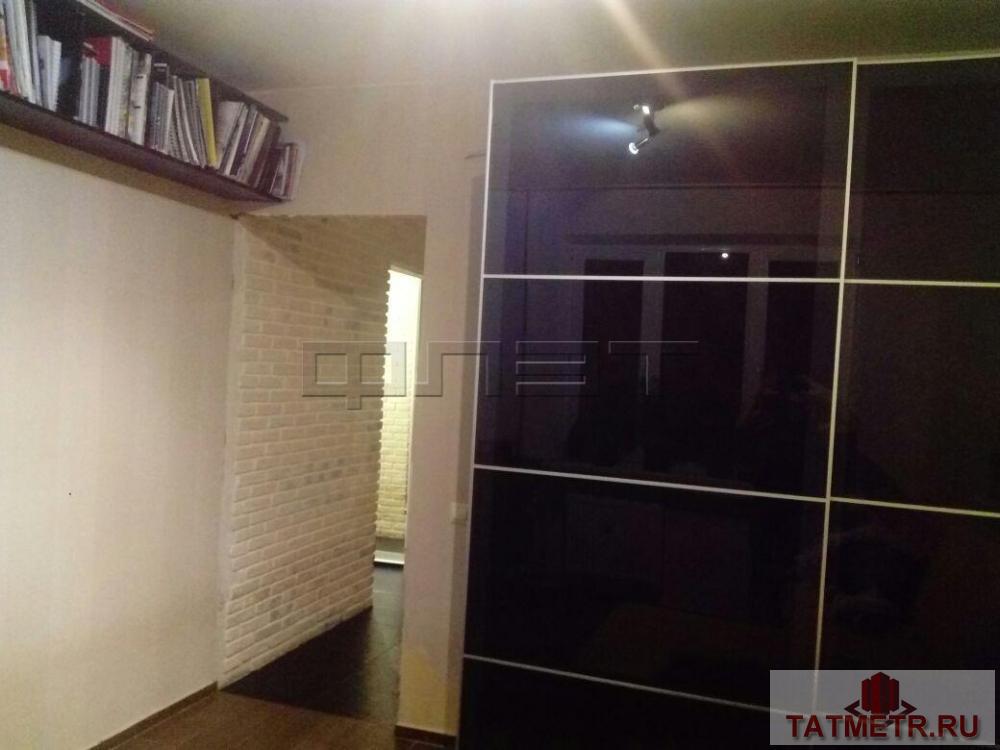 В Зеленодольском районе в ЖК «Радужном» продается отличная 3-х комнатная квартира. Основной ремонт в квартире сделан,... - 7