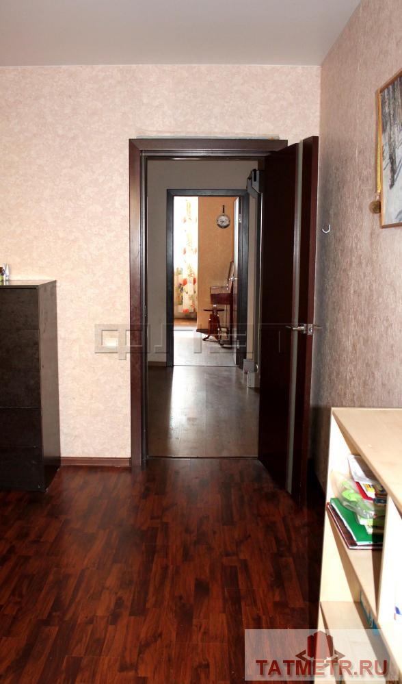 Продается 3-х комнатная квартира в Советском районе по ул. Патриса Лумумбы, д.64 с улучшенной планировкой. Окна на... - 2
