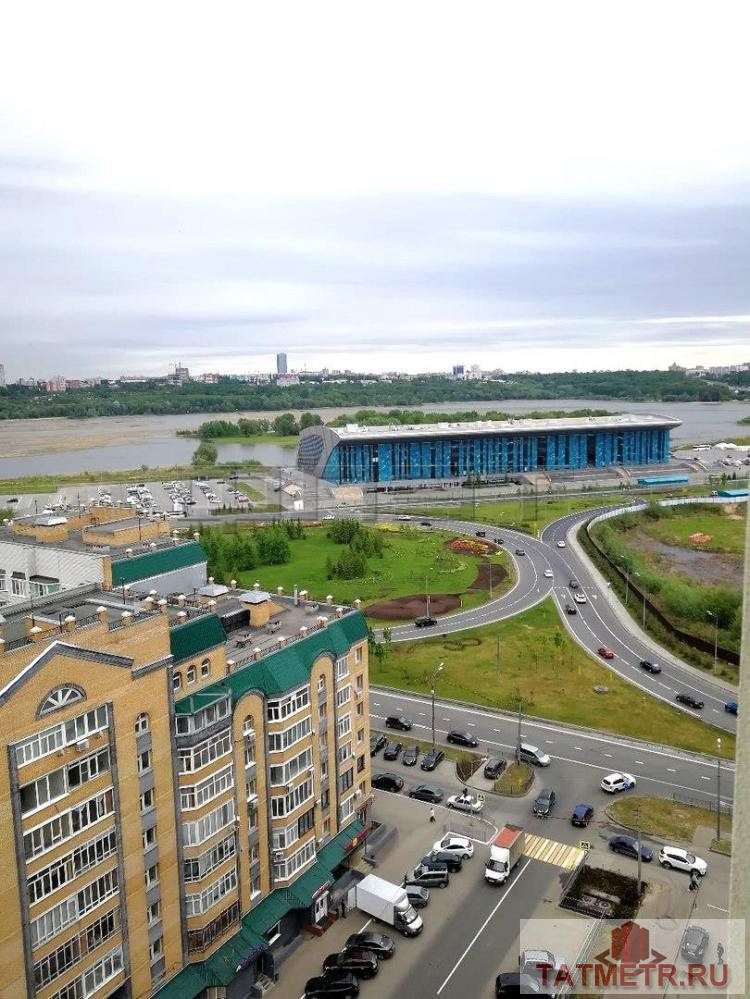 Продается 1-комнатная квартира в Ново-Савиновском р-не по ул. Адоратского, д.1А, на 16 этаже 16- этажного дома.... - 13
