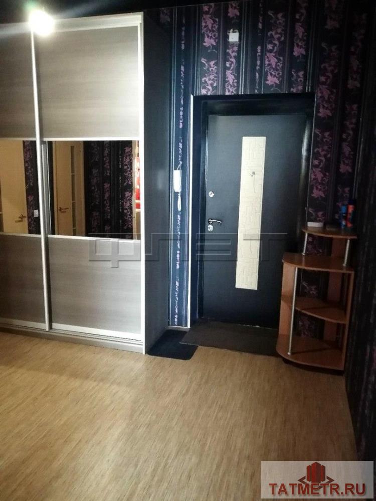 Продается 1-комнатная квартира в Ново-Савиновском р-не по ул. Адоратского, д.1А, на 16 этаже 16- этажного дома.... - 5