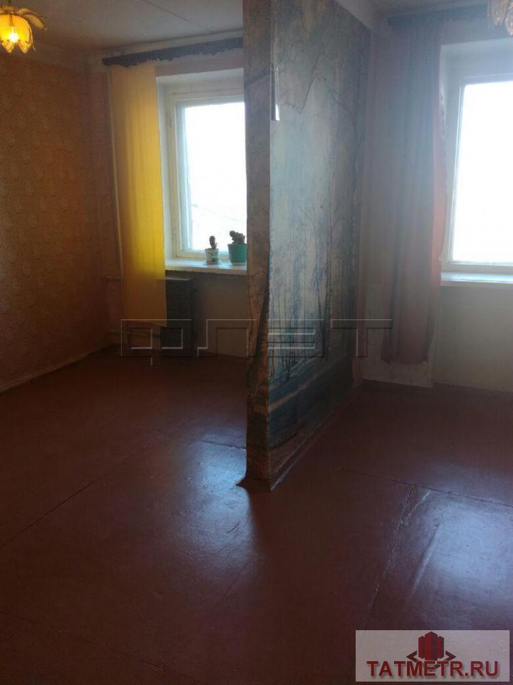 В Кировском районе  продается 1 комнатная квартира на 3-м этаже 5-ти этажного кирпичного дома, площадью 22.3 кв м.,...